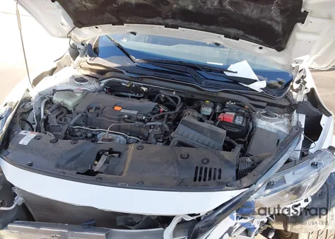 2020 Honda Civic Sport from USA, damaged, VIN 2HGFC2F87LH502855